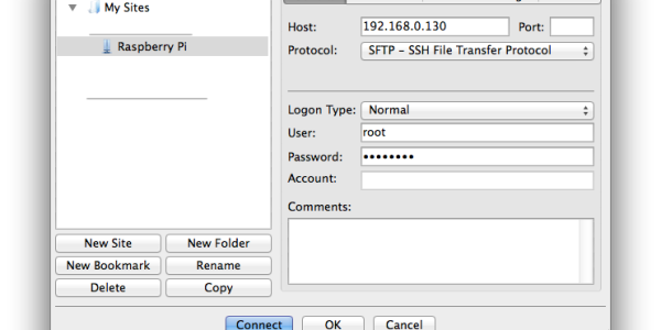 FileZilla_Config_Screen