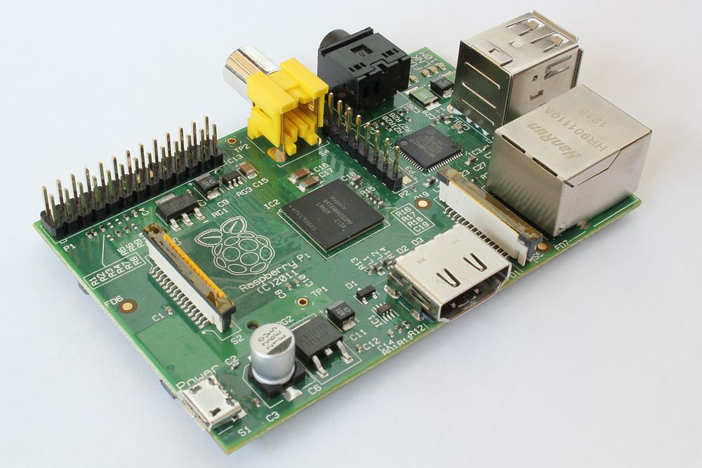 Raspberry Pi Full Room Set Raspberry Pi Full Room Set